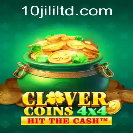 Exploring the Fascinating World of CloverCoins4x4 and the Exciting Element of 10JILI