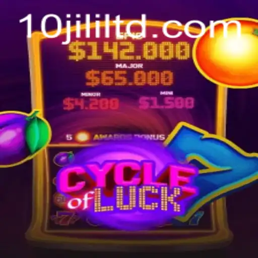 Discover the Exciting World of CycleofLuck with 10JILI