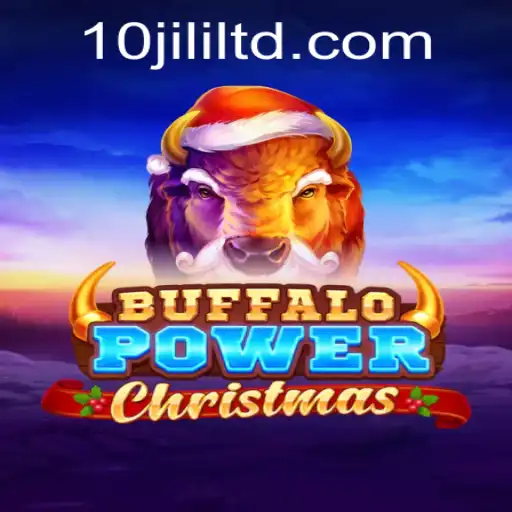 Discover Buffalo Power Christmas: Embrace the Festive Spirit with 10JILI